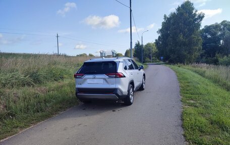 Toyota RAV4, 2022 год, 3 500 000 рублей, 9 фотография