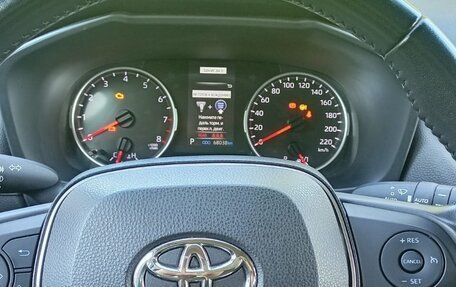 Toyota RAV4, 2022 год, 3 500 000 рублей, 10 фотография