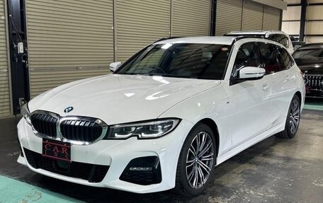 BMW 3 серия, 2021 год, 2 249 000 рублей, 1 фотография
