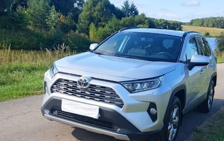 Toyota RAV4, 2022 год, 3 500 000 рублей, 19 фотография