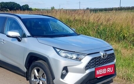 Toyota RAV4, 2022 год, 3 500 000 рублей, 18 фотография