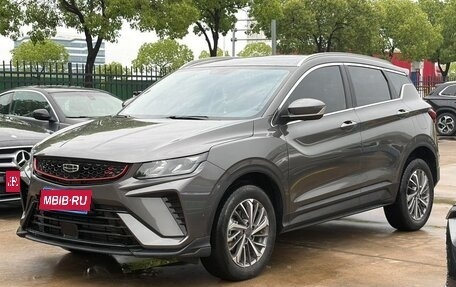 Geely Coolray I, 2021 год, 1 340 095 рублей, 1 фотография