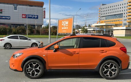 Subaru XV I рестайлинг, 2012 год, 1 600 000 рублей, 5 фотография