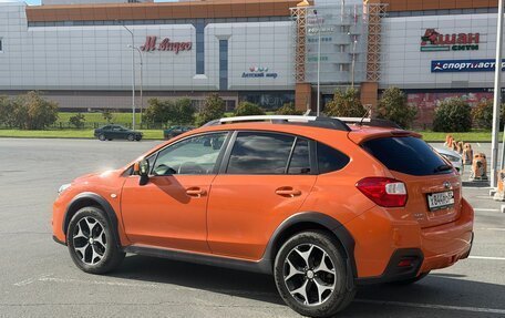 Subaru XV I рестайлинг, 2012 год, 1 600 000 рублей, 6 фотография