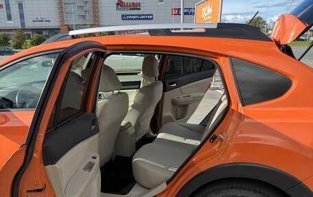 Subaru XV I рестайлинг, 2012 год, 1 600 000 рублей, 9 фотография