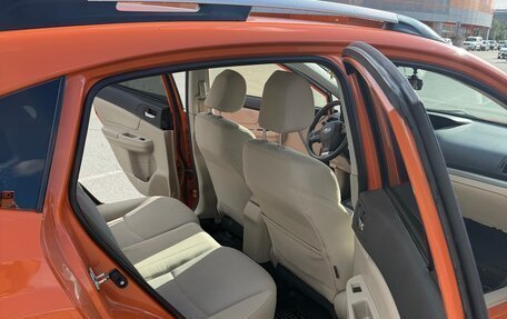 Subaru XV I рестайлинг, 2012 год, 1 600 000 рублей, 11 фотография