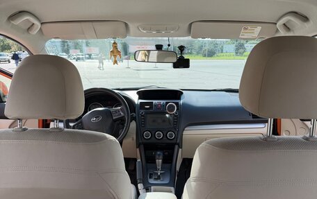 Subaru XV I рестайлинг, 2012 год, 1 600 000 рублей, 15 фотография