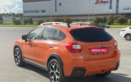 Subaru XV I рестайлинг, 2012 год, 1 600 000 рублей, 7 фотография