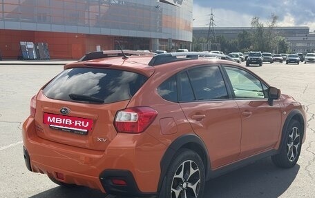 Subaru XV I рестайлинг, 2012 год, 1 600 000 рублей, 8 фотография