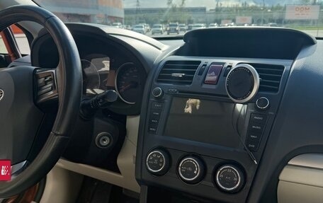 Subaru XV I рестайлинг, 2012 год, 1 600 000 рублей, 17 фотография