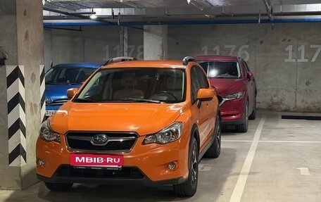 Subaru XV I рестайлинг, 2012 год, 1 600 000 рублей, 20 фотография