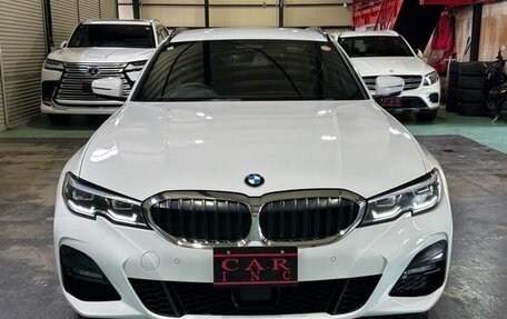 BMW 3 серия, 2021 год, 2 249 000 рублей, 2 фотография