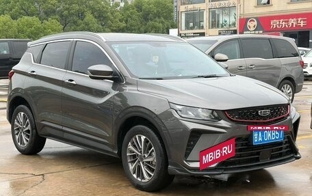 Geely Coolray I, 2021 год, 1 340 095 рублей, 2 фотография