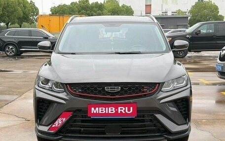 Geely Coolray I, 2021 год, 1 340 095 рублей, 3 фотография