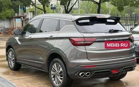 Geely Coolray I, 2021 год, 1 340 095 рублей, 5 фотография