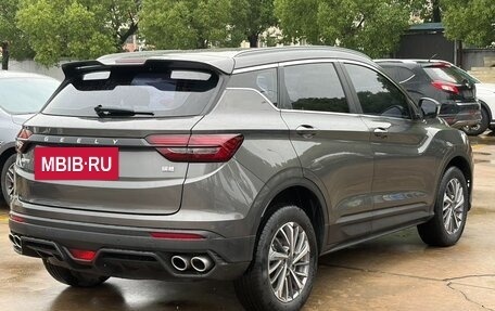 Geely Coolray I, 2021 год, 1 340 095 рублей, 4 фотография