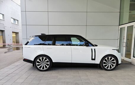 Land Rover Range Rover IV рестайлинг, 2022 год, 13 590 000 рублей, 5 фотография