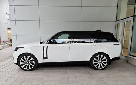 Land Rover Range Rover IV рестайлинг, 2022 год, 13 590 000 рублей, 4 фотография