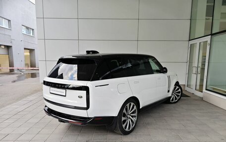 Land Rover Range Rover IV рестайлинг, 2022 год, 13 590 000 рублей, 6 фотография