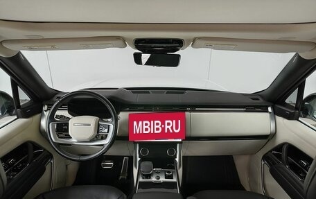 Land Rover Range Rover IV рестайлинг, 2022 год, 13 590 000 рублей, 10 фотография
