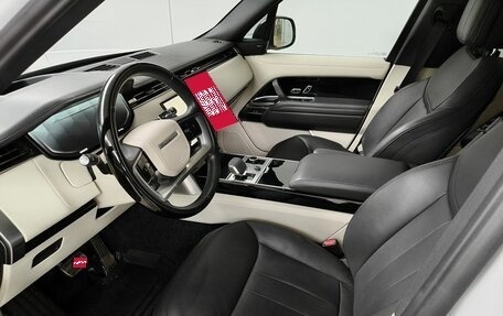 Land Rover Range Rover IV рестайлинг, 2022 год, 13 590 000 рублей, 9 фотография