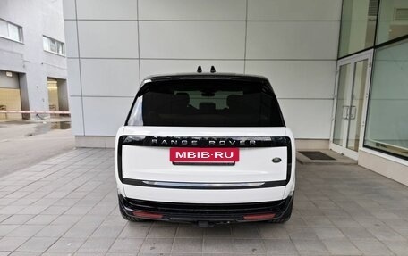 Land Rover Range Rover IV рестайлинг, 2022 год, 13 590 000 рублей, 7 фотография