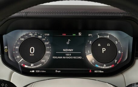 Land Rover Range Rover IV рестайлинг, 2022 год, 13 590 000 рублей, 19 фотография
