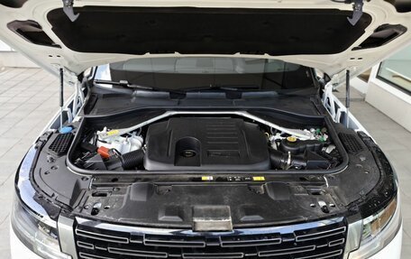 Land Rover Range Rover IV рестайлинг, 2022 год, 13 590 000 рублей, 17 фотография