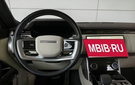 Land Rover Range Rover IV рестайлинг, 2022 год, 13 590 000 рублей, 11 фотография