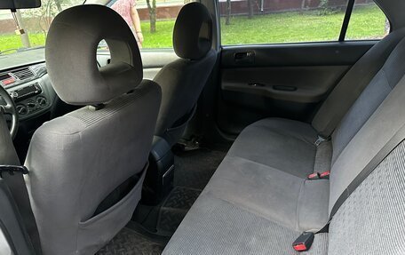 Mitsubishi Lancer IX, 2005 год, 280 000 рублей, 12 фотография