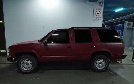 Chevrolet Tahoe II, 1997 год, 1 000 000 рублей, 3 фотография