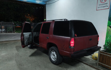 Chevrolet Tahoe II, 1997 год, 1 000 000 рублей, 2 фотография