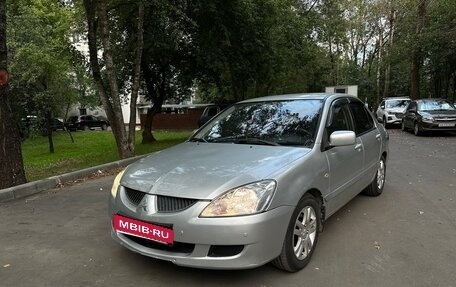 Mitsubishi Lancer IX, 2005 год, 280 000 рублей, 2 фотография