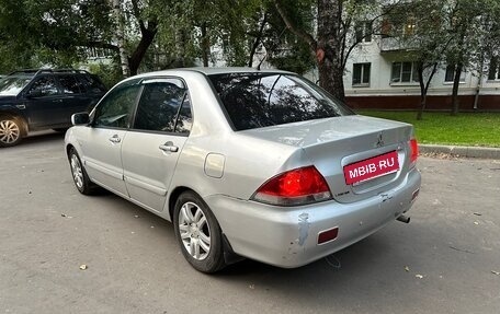 Mitsubishi Lancer IX, 2005 год, 280 000 рублей, 6 фотография