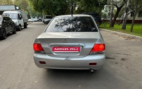 Mitsubishi Lancer IX, 2005 год, 280 000 рублей, 5 фотография