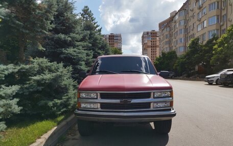 Chevrolet Tahoe II, 1997 год, 1 000 000 рублей, 4 фотография
