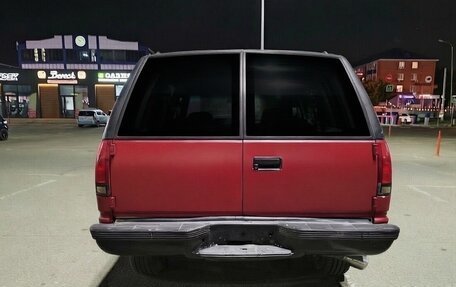 Chevrolet Tahoe II, 1997 год, 1 000 000 рублей, 5 фотография