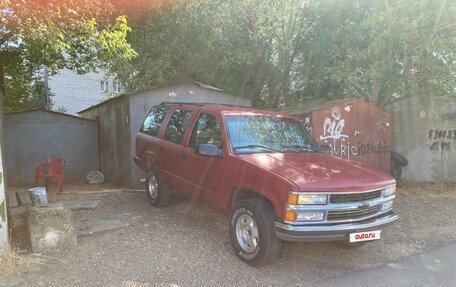 Chevrolet Tahoe II, 1997 год, 1 000 000 рублей, 8 фотография