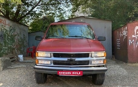 Chevrolet Tahoe II, 1997 год, 1 000 000 рублей, 6 фотография