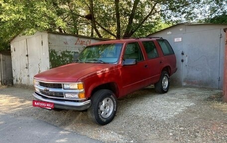 Chevrolet Tahoe II, 1997 год, 1 000 000 рублей, 7 фотография