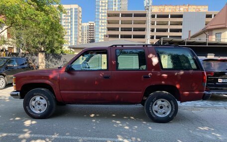 Chevrolet Tahoe II, 1997 год, 1 000 000 рублей, 31 фотография