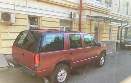 Chevrolet Tahoe II, 1997 год, 1 000 000 рублей, 30 фотография
