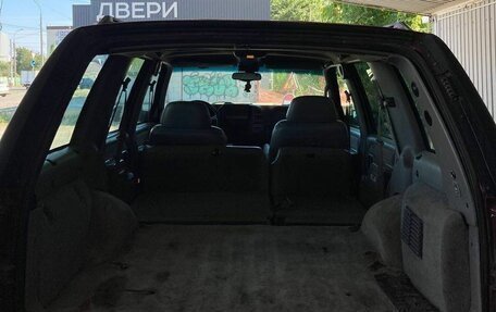 Chevrolet Tahoe II, 1997 год, 1 000 000 рублей, 19 фотография