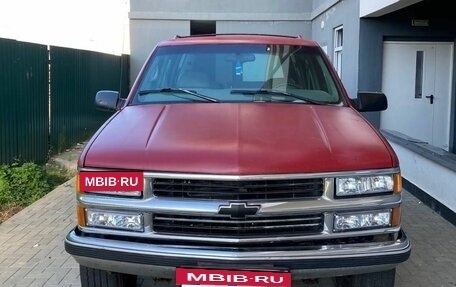 Chevrolet Tahoe II, 1997 год, 1 000 000 рублей, 28 фотография
