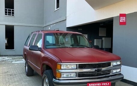 Chevrolet Tahoe II, 1997 год, 1 000 000 рублей, 29 фотография