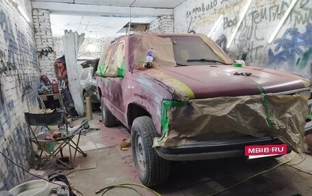 Chevrolet Tahoe II, 1997 год, 1 000 000 рублей, 38 фотография
