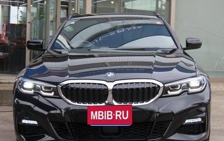 BMW 3 серия, 2020 год, 3 фотография