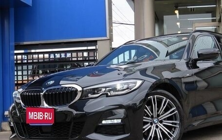 BMW 3 серия, 2020 год, 2 фотография