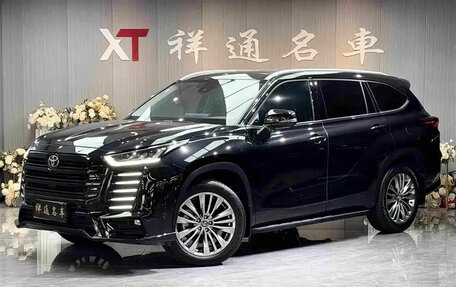 Toyota Highlander, 2024 год, 5 360 888 рублей, 1 фотография