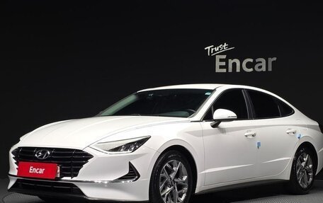 Hyundai Sonata VIII, 2022 год, 1 835 000 рублей, 1 фотография